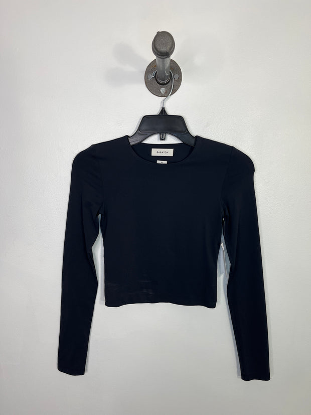 Babaton Black Longsleeve