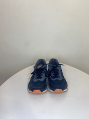 Asics Blue Running Shoes