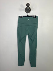 Lululemon Teal Leggings