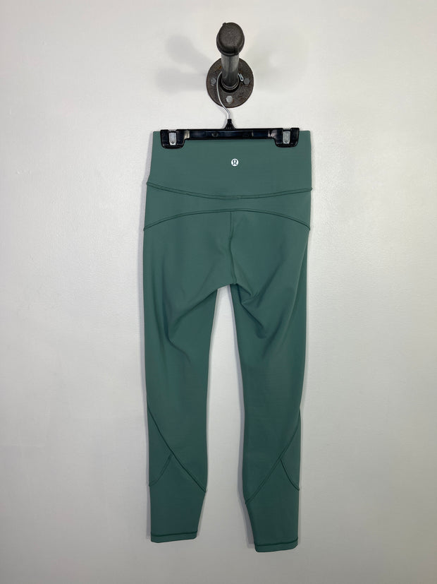 Lululemon Teal Leggings
