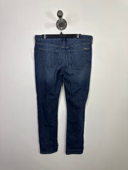 Eddie B. Denim Slim BF Jeans