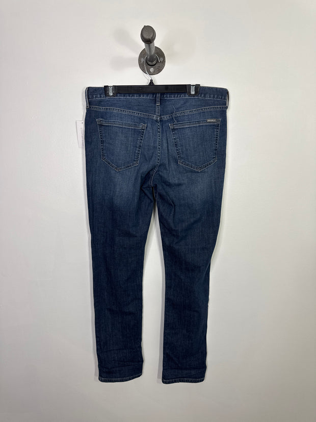 Eddie B. Denim Slim BF Jeans