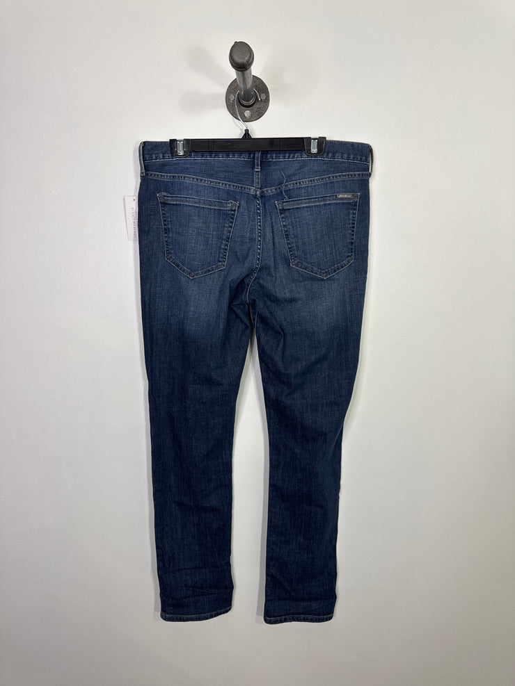Eddie B. Denim Slim BF Jeans