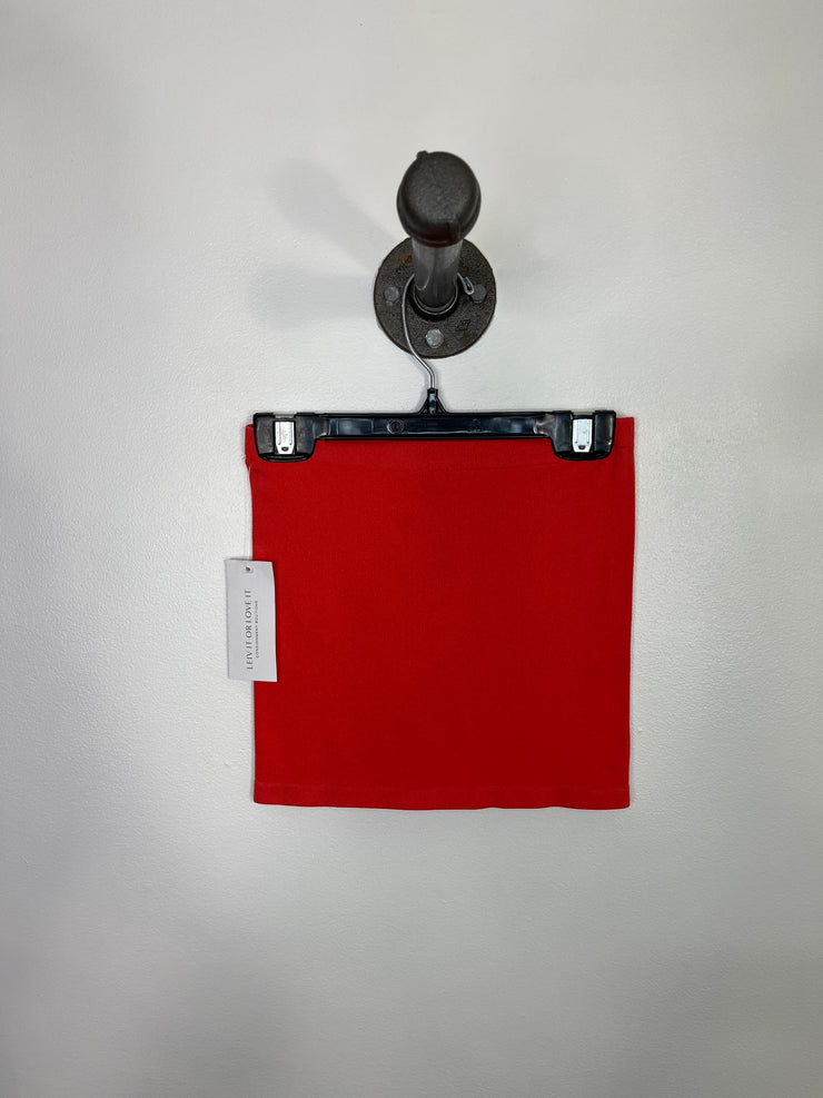 Out From Under Orange Tube Top