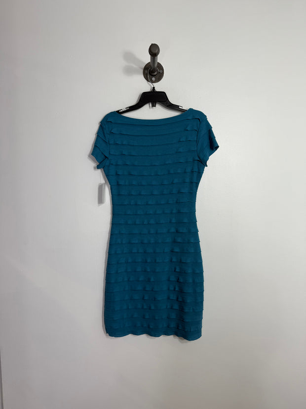 Max Studio Blue Cocktail Dress