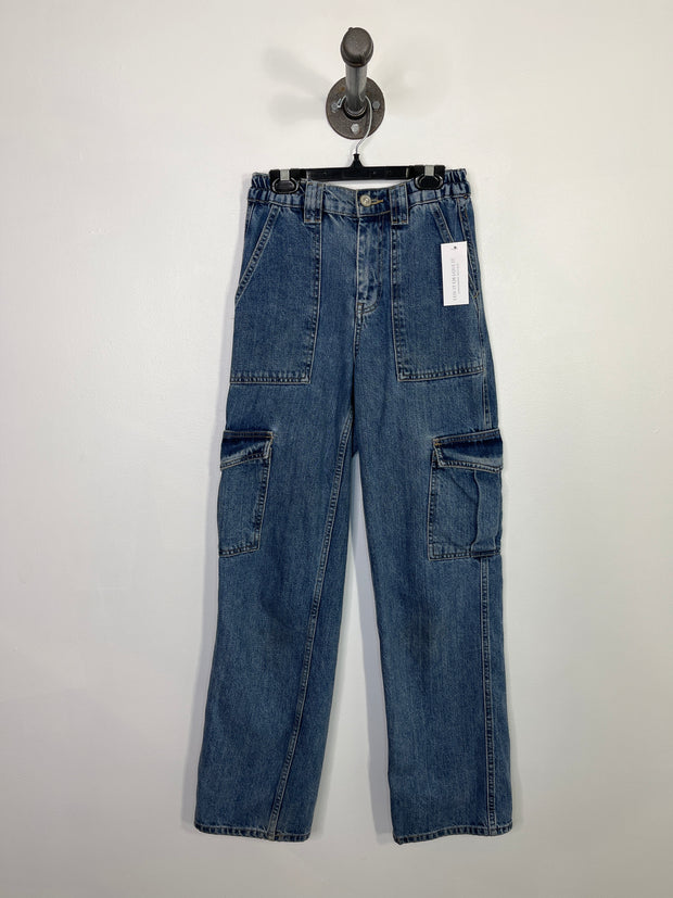BDG Denim Cargo Jeans