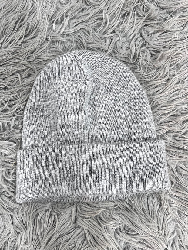 Tuque Carhartt gris clair