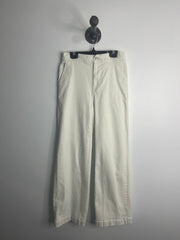 Pantalon blanc Oak &amp; Fort