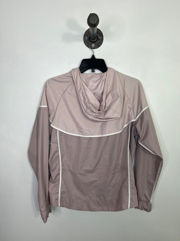 Nike Pink Shell Jacket