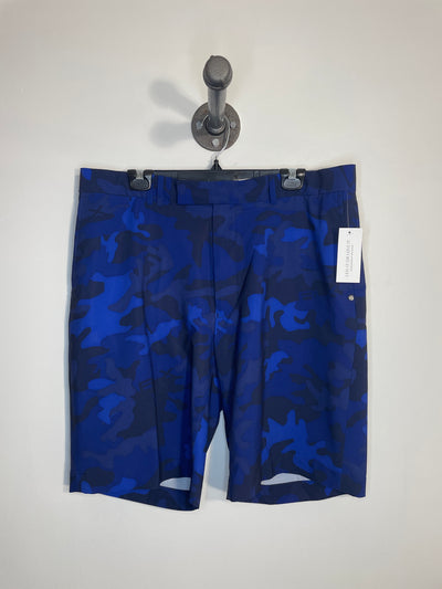 Short camouflage bleu Ralph Lauren