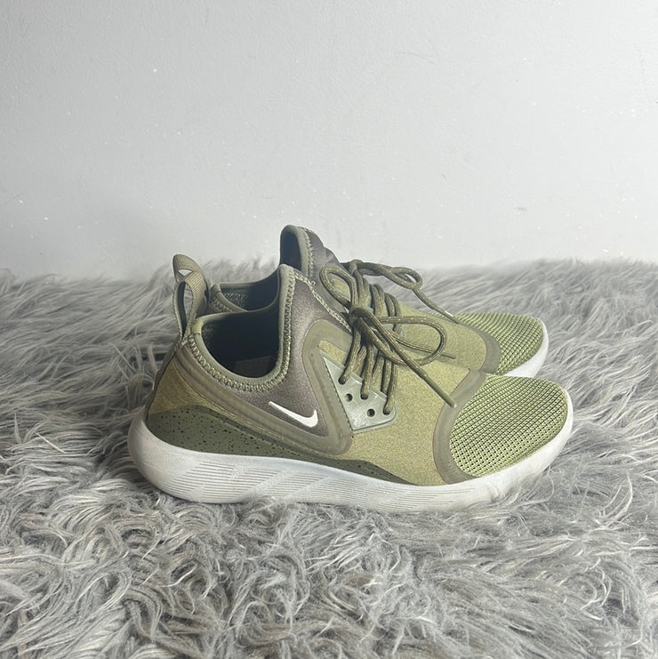 Nike Army Green Runners