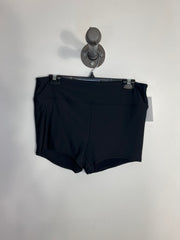 Knix Blk Mini Spandex Shorts