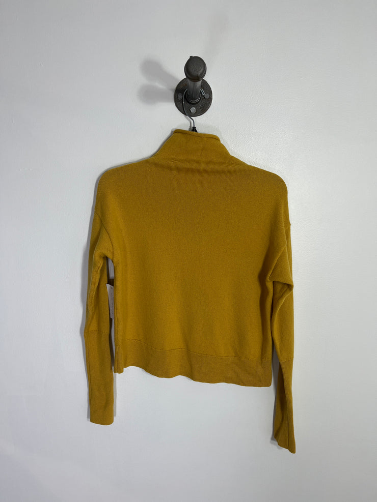 Wilfred Mustard Sweater