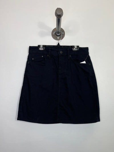 Mavi Jeans Black Denim Skirt