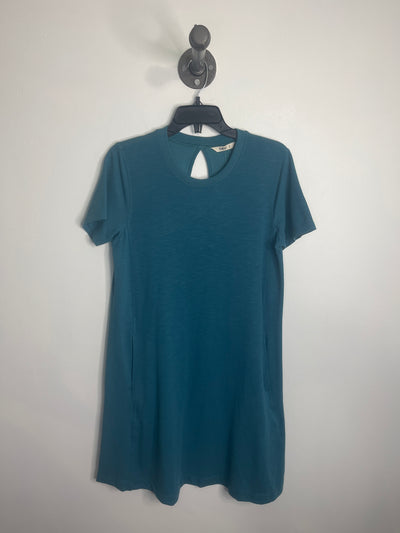 Robe t-shirt turquoise FarWest