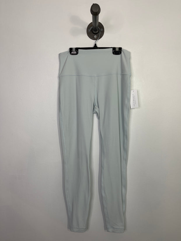 Lululemon Light Blue Leggings
