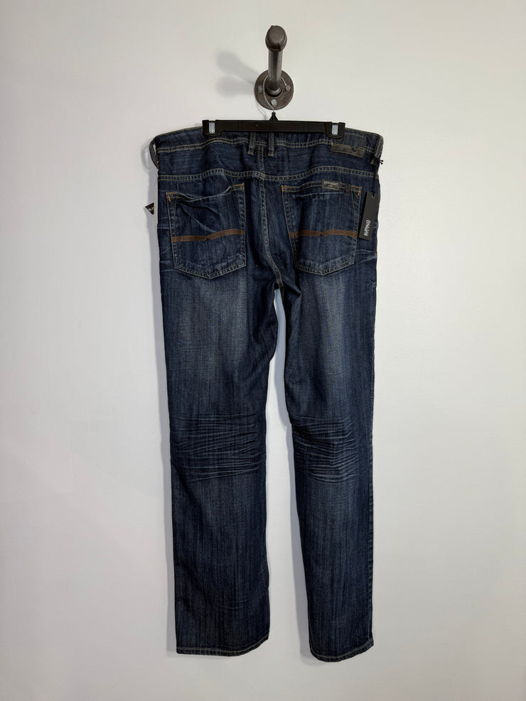 Buffalo Dark Distressed Jeans