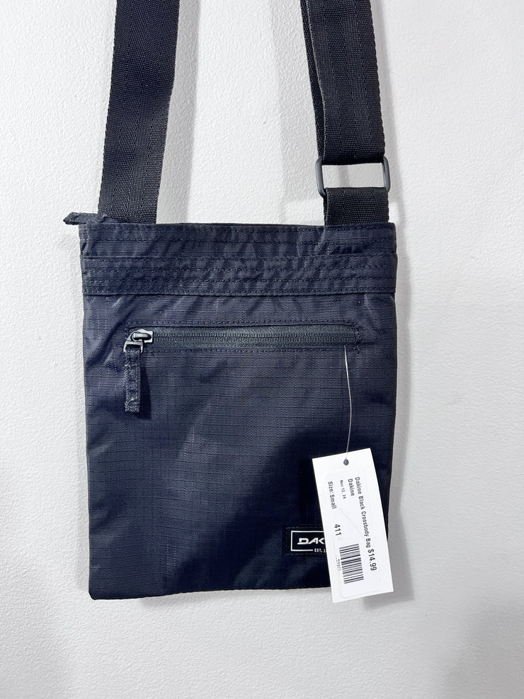 Dakine Black Crossbody Bag