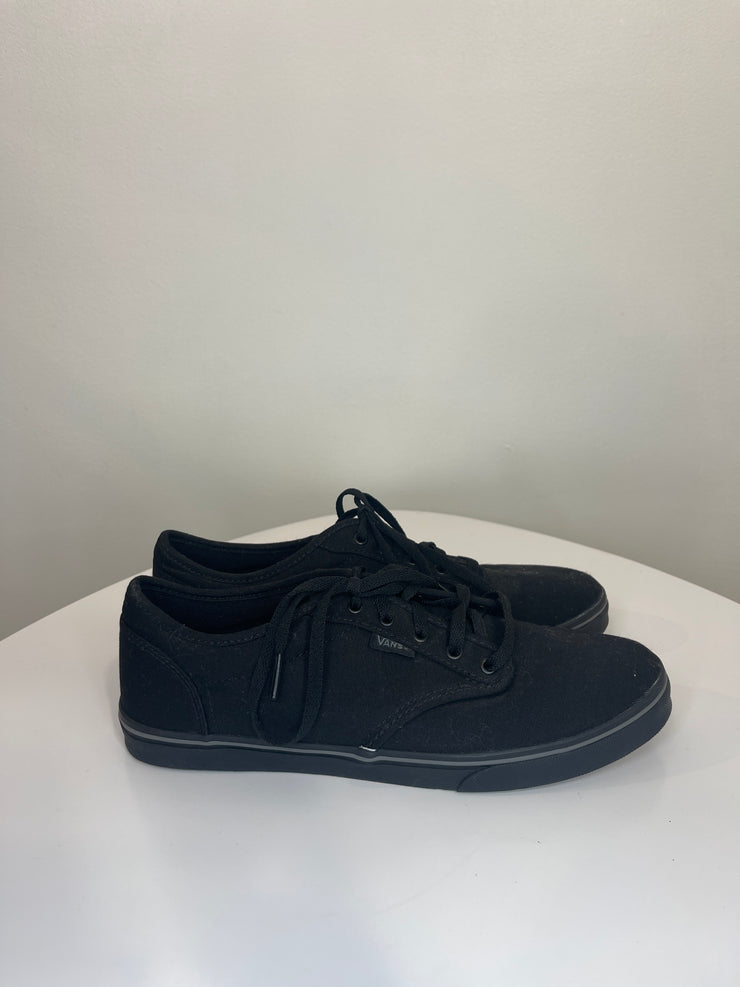 Vans Black Sneakers