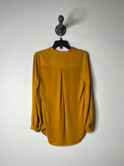 Camber & Grace Mustard Blouse