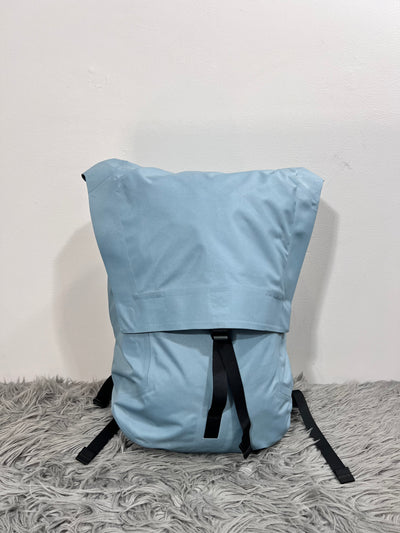 Arcteryx Blue Waterproof Pack