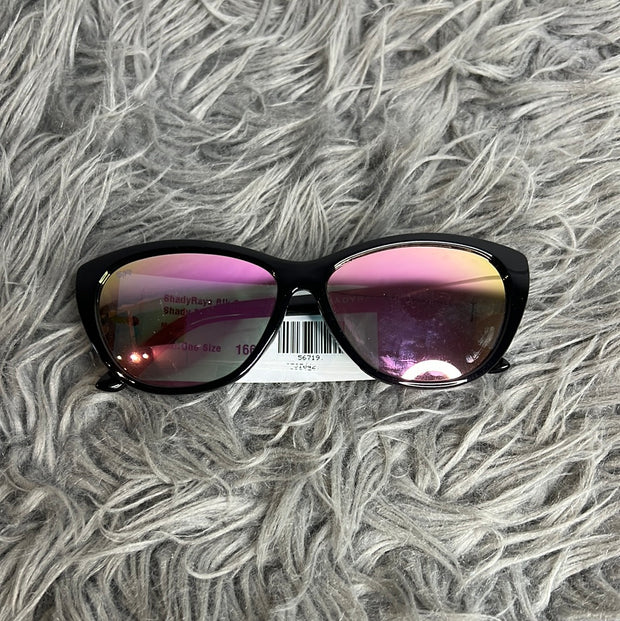 ShadyRays Blk Sunglasses