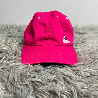 Adidas Pink Baseball Cap