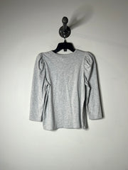 Wilfred Grey Lsv Shirt
