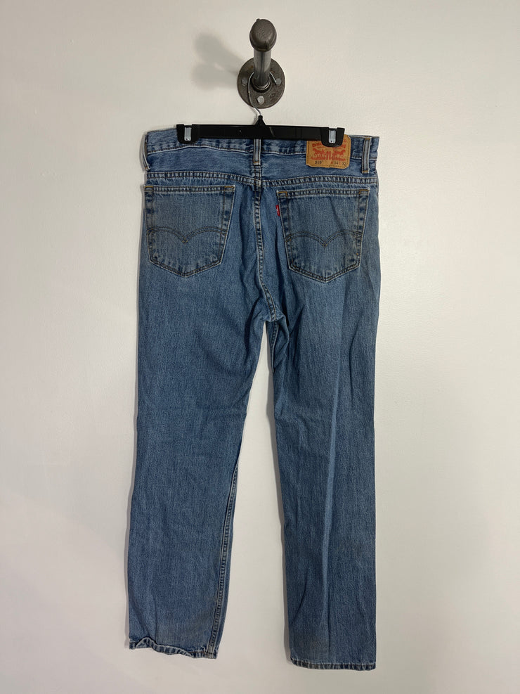 Levi's 516 Denim Jeans