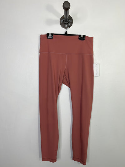 Lululemon Pink Leggings