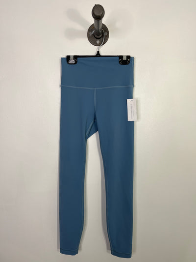 Lululemon Sky Blue Leggings
