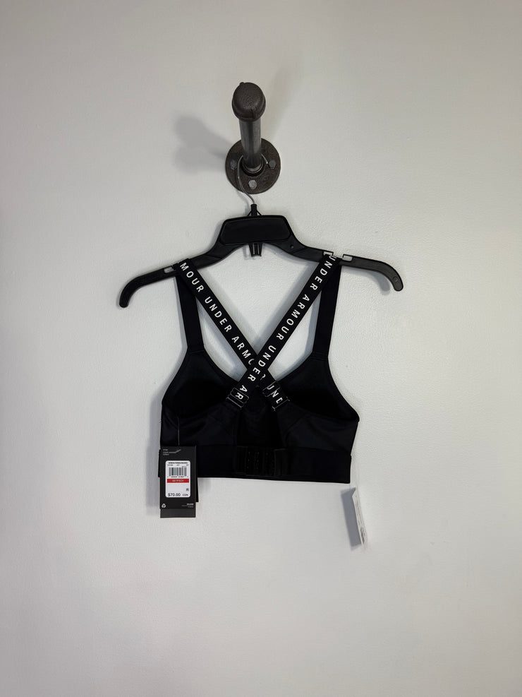 Under Armour Black Bra