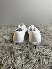 Vans White Sneakers