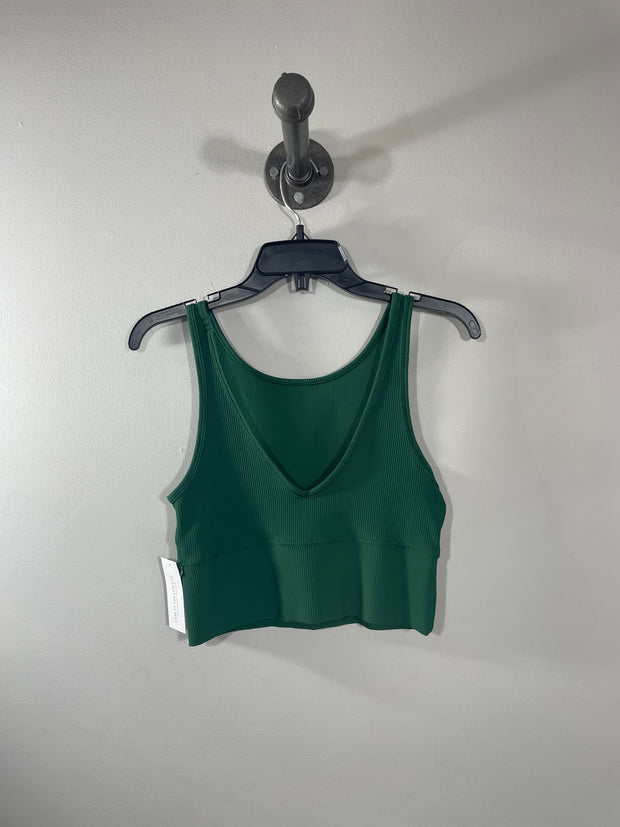 Lululemon Green Tank