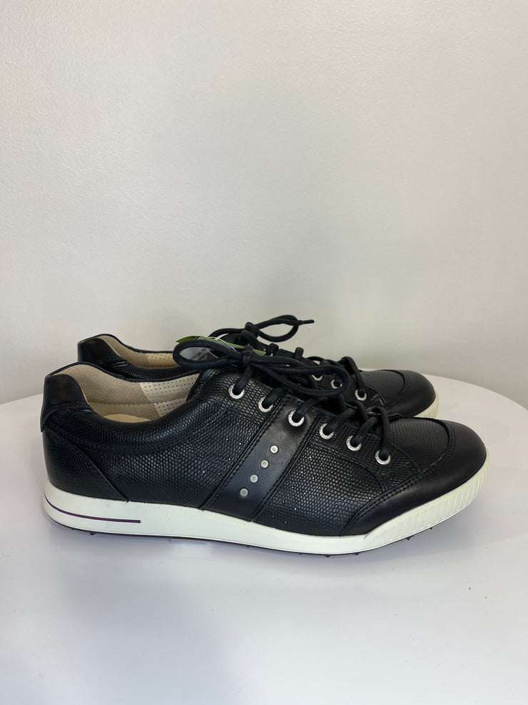Ecco Black Sneakers Sneakers
