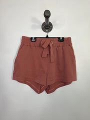 Revamped Pink Shorts