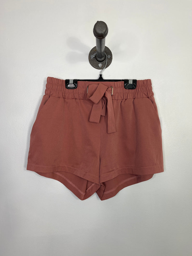 Revamped Pink Shorts