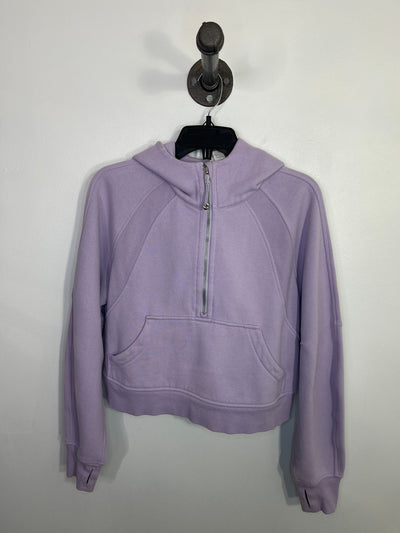 Lululemon Lavender Scuba