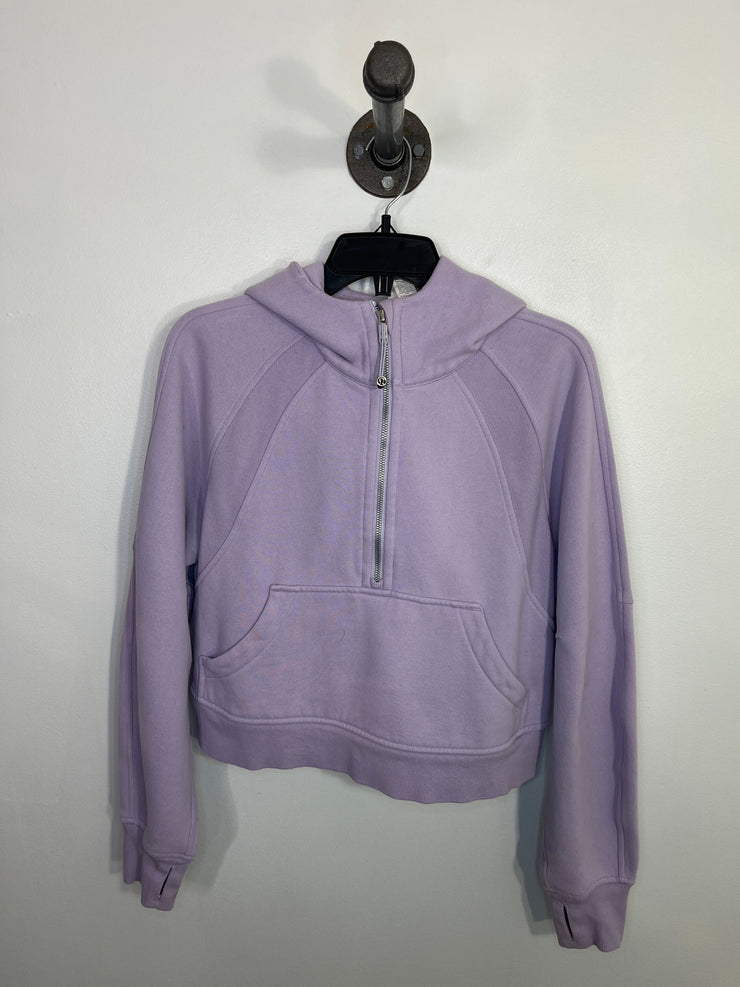 Lululemon Lavender Scuba