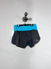 The North Face Blu/Blk Shorts