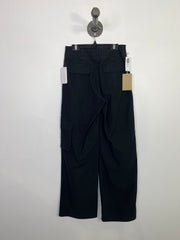 Wilfred Black Cargo Pants