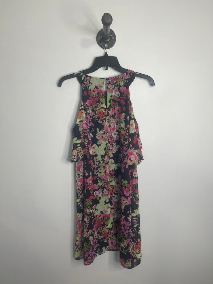 Robe fleurie Vince Camuto