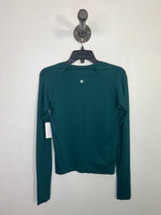 Lululemon Green Longsleeve