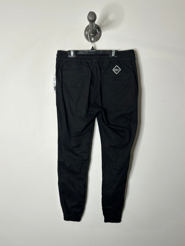 Fairplay Black Joggers