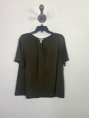 H&M Olive T-Shirt