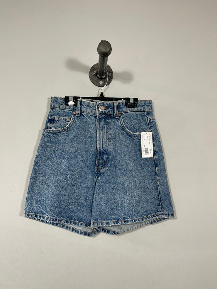 Zara Denim Shorts