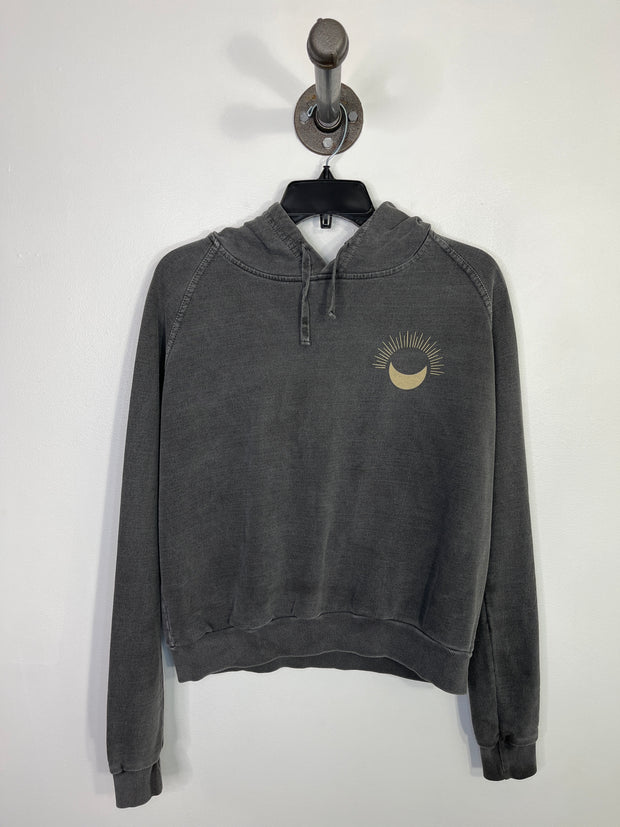 Clean Laundry Grey Hoodie