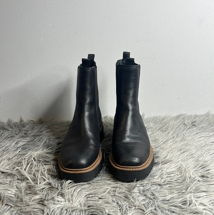 Sam Edelman Black Boots