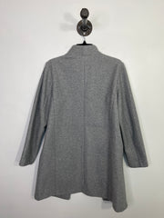Vero Moda Grey Long Coat