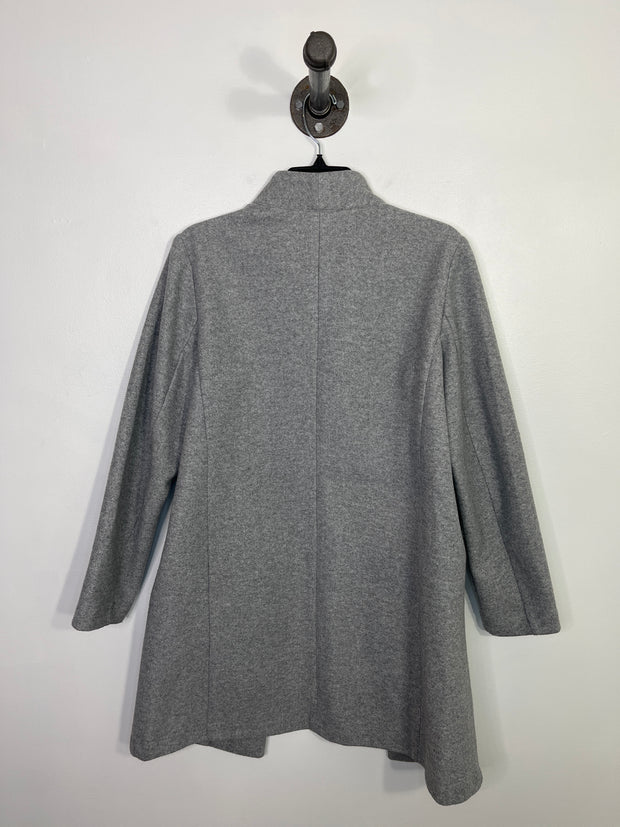 Vero Moda Grey Long Coat